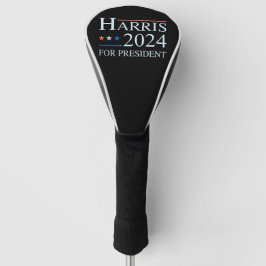 Funda Para Palo De Golf Kamala Harris 2024 Por El Presidente