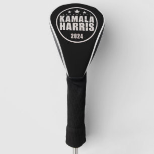 Funda Para Palo De Golf Kamala Harris 2024 Por Las Elecciones Retro Presid