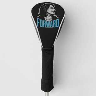 Funda Para Palo De Golf Kamala Harris Adelante