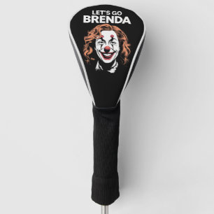 Funda Para Palo De Golf Kamala Payaso Vámonos Brenda