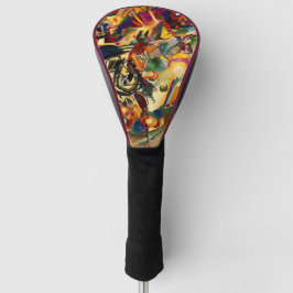 Funda Para Palo De Golf Kandinsky - Composición VII