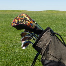 Funda Para Palo De Golf Kandinsky - Composición VII