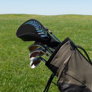 FUNDA PARA PALO DE GOLF KIWI NEW ZEALAND FERN PAUA