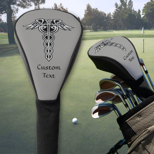 Funda Para Palo De Golf Knot Caduceus Celtic