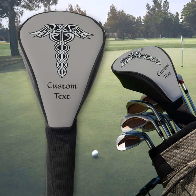 Funda Para Palo De Golf Knot Caduceus Celtic (Subido por el creador)