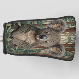 Funda Para Palo De Golf Koala Bear