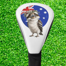 Funda Para Palo De Golf Kookaburra australiano   