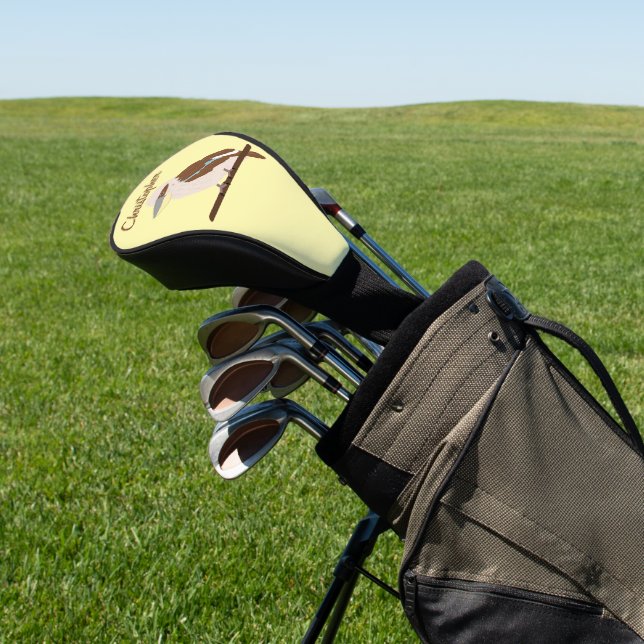 Funda Para Palo De Golf Kookaburra Design (In Situ)
