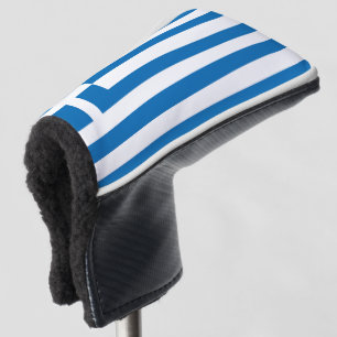 Funda Para Palo De Golf La bandera nacional de Grecia