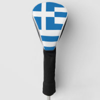 La bandera nacional de Grecia