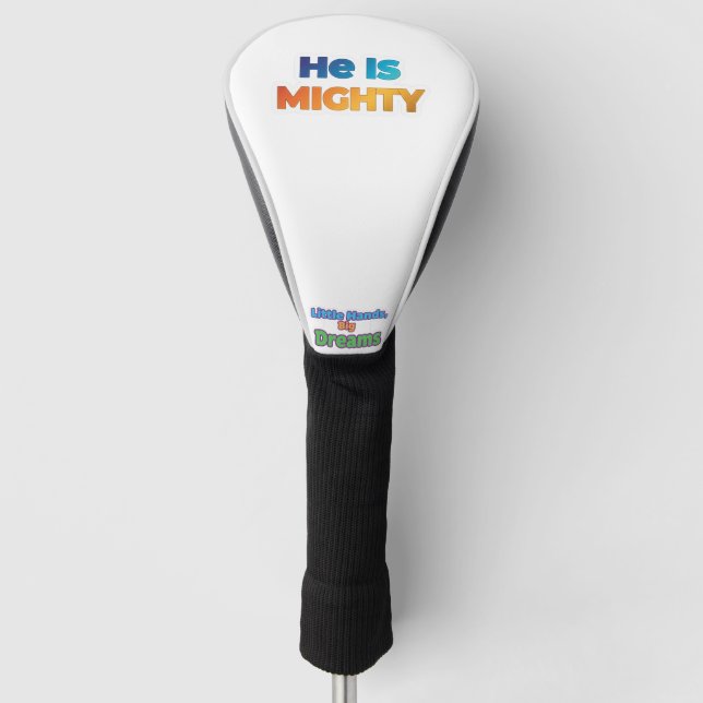 Funda Para Palo De Golf La Colección Active Edge (Anverso)