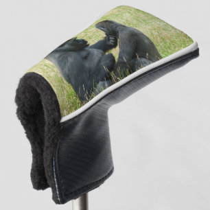 Funda Para Palo De Golf La eternidad del hermano del gorila