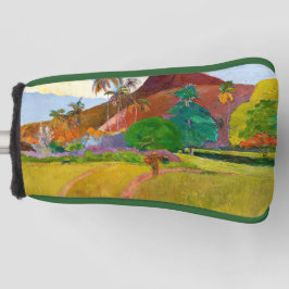 Funda Para Palo De Golf La famosa pintura del paisaje tahitiano de Paul Ga
