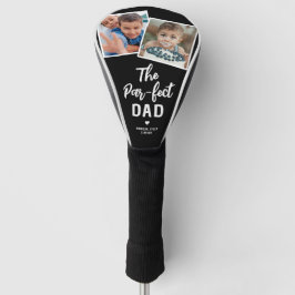 Funda Para Palo De Golf La Foto del Papá Par-fecto