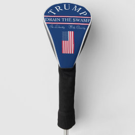 Funda Para Palo De Golf La fuga de Trump