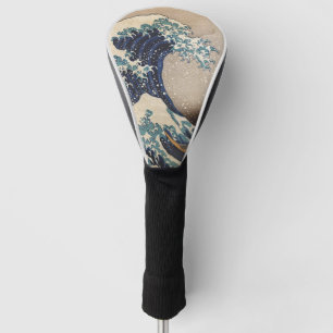 Funda Para Palo De Golf La gran ola de Kanagawa
