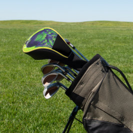 Funda Para Palo De Golf La línea de golf Pomarat