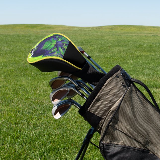 Funda Para Palo De Golf La línea de golf Pomarat (In Situ)