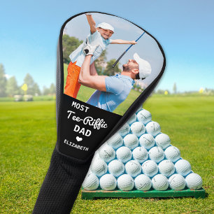 Funda Para Palo De Golf La mayor parte de la foto personalizada de golfer