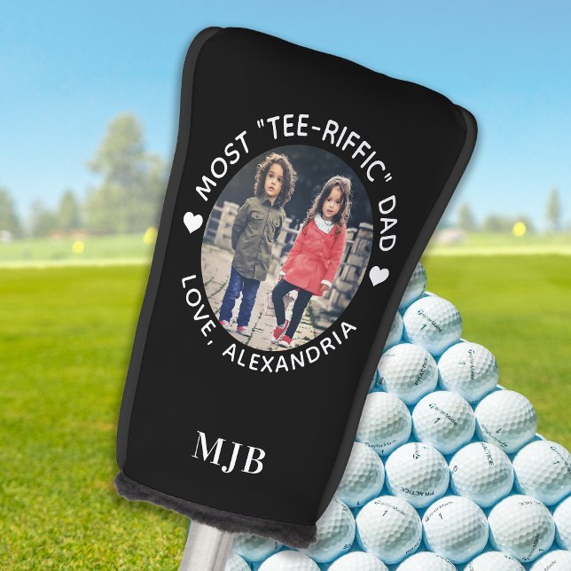 Funda Para Palo De Golf La mayor parte de los RIFFIC Papá - Personalizado  (Subido por el creador)