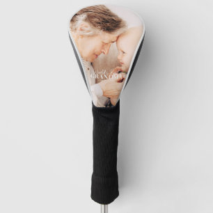 Funda Para Palo De Golf La mejor abuela del mundo desde la fotografía de M