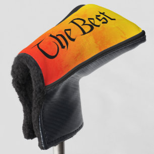 Funda Para Palo De Golf La mejor cubierta del conductor del club de golf