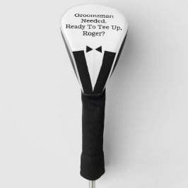 Funda Para Palo De Golf La mejor cubierta del conductor del golf de la