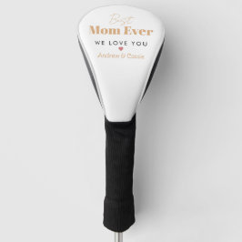 Funda Para Palo De Golf La mejor madre de todos los tiempos