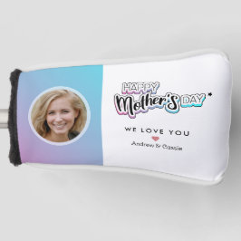 Funda Para Palo De Golf La mejor madre de todos los tiempos