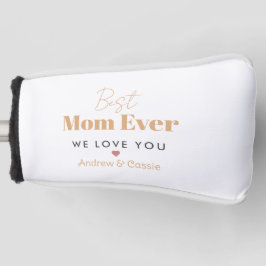 Funda Para Palo De Golf La mejor madre de todos los tiempos