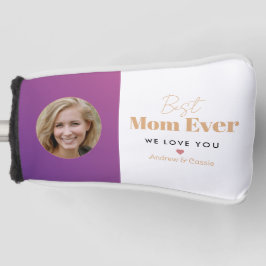 Funda Para Palo De Golf La mejor madre de todos los tiempos