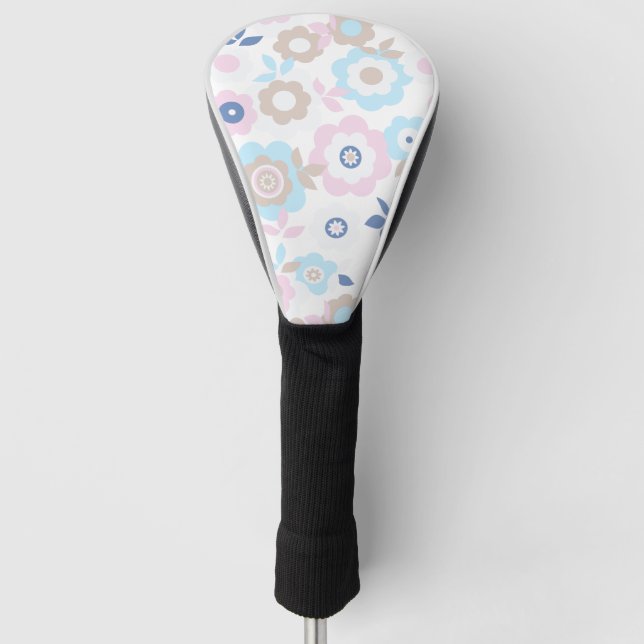 Funda Para Palo De Golf La primavera de Eilin 3 (Anverso)