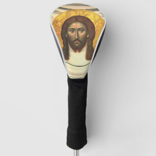 Funda Para Palo De Golf La sagrada toalla de Emmanuel Tzanes