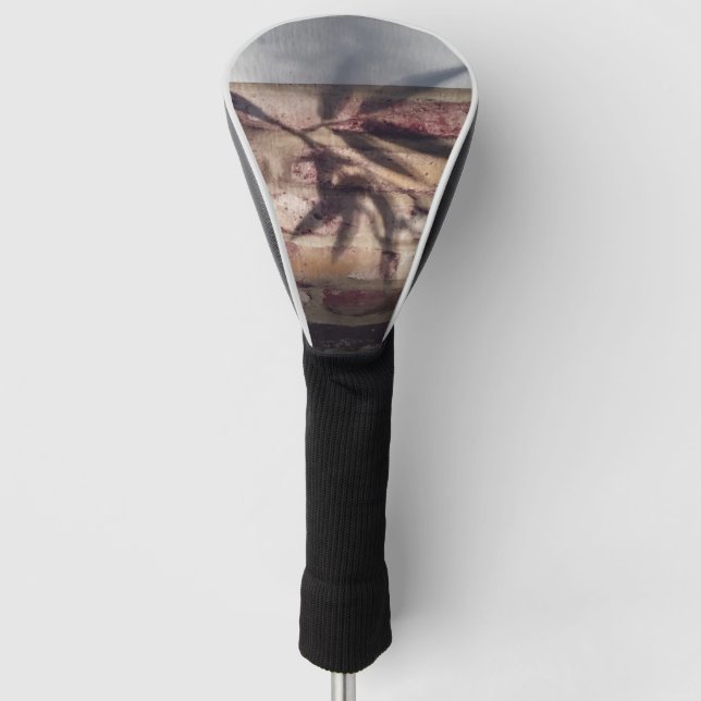 Funda Para Palo De Golf La sombra de Bambú (Anverso)
