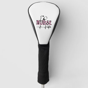 Funda Para Palo De Golf La vida de la enfermera - vivir esa vida de la enf
