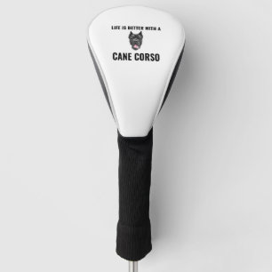 Funda Para Palo De Golf La vida es mejor con un corso de caña