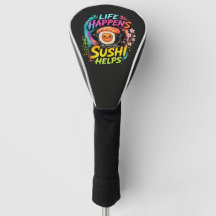 La vida sucede Sushi ayuda