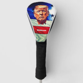 Funda Para Palo De Golf La vieja gloria de Donald Trump