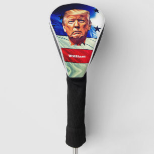 Funda Para Palo De Golf La vieja gloria de Donald Trump