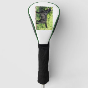 Funda Para Palo De Golf laboratorio negro récord