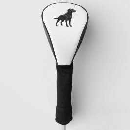 Funda Para Palo De Golf Labrador Recuperever Silhouette