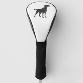Funda Para Palo De Golf Labrador Retriever