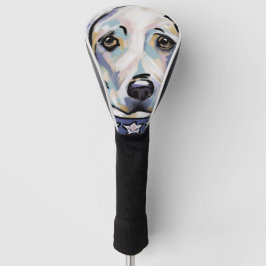 Funda Para Palo De Golf Labrador Retriever