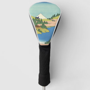 Funda Para Palo De Golf Lago Hokusai Hakone en la provincia de Sagami