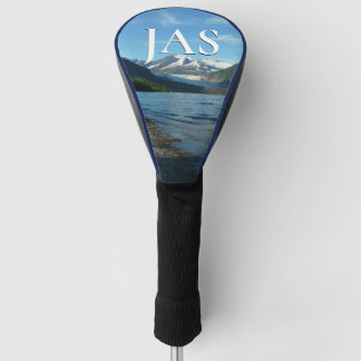 Funda Para Palo De Golf Lago Mendenhall en el paisaje Juneau Alaska