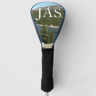 Funda Para Palo De Golf Lago Tenaya en el Parque Nacional Yosemite