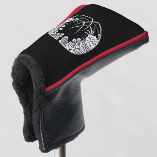 Funda Para Palo De Golf Langostas espinosas enfrentadas
