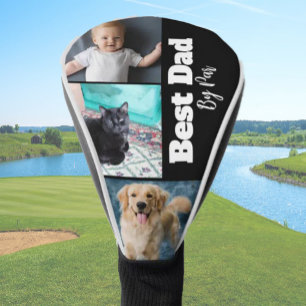 Funda Para Palo De Golf Las mejores fotos de los Personalizados de papá y 