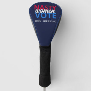 Funda Para Palo De Golf Las mujeres desagradables votan II