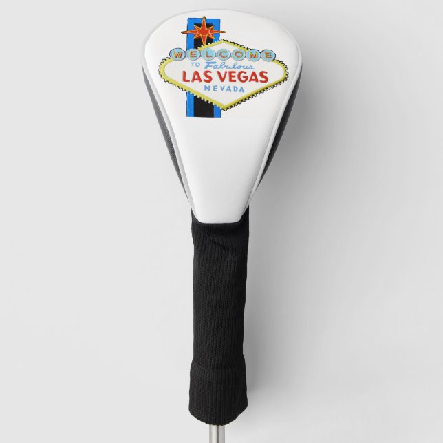 Funda Para Palo De Golf Las Vegas (Anverso)